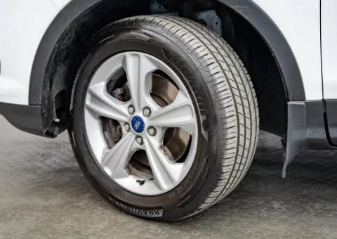 Ford Kuga 2017, 2 L diesel, automatic, all-wheel drive, 101,801 km, Kyiv - 8/10