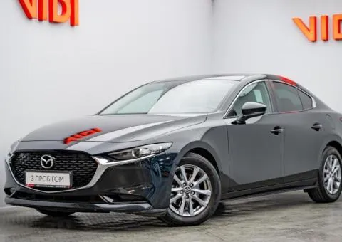 Mazda 3 2019, 1.5 L petrol, automatic, front-wheel drive, 99,950 km, Kyiv - 1/10