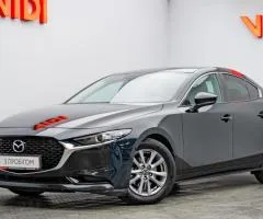 Mazda 3 2019, 1.5 L petrol, automatic, front-wheel drive, 99,950 km, Kyiv