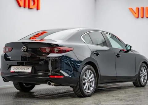 Mazda 3 2019, 1.5 L petrol, automatic, front-wheel drive, 99,950 km, Kyiv - 2/10