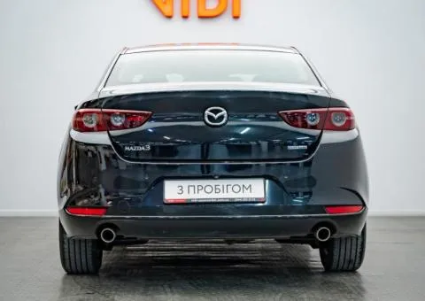 Mazda 3 2019, 1.5 L petrol, automatic, front-wheel drive, 99,950 km, Kyiv - 6/10