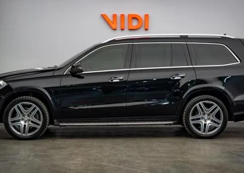 Mercedes-Benz GL-Class 2013, 4.7 L petrol, automatic, all-wheel drive, 132,200 km, Kyiv - 3/10