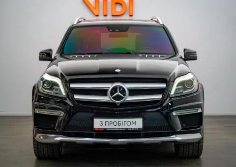 Mercedes-Benz GL-Class 2013, 4.7 L petrol, automatic, all-wheel drive, 132,200 km, Kyiv - 5/10