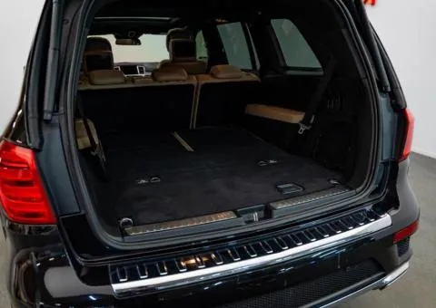 Mercedes-Benz GL-Class 2013, 4.7 L petrol, automatic, all-wheel drive, 132,200 km, Kyiv - 7/10