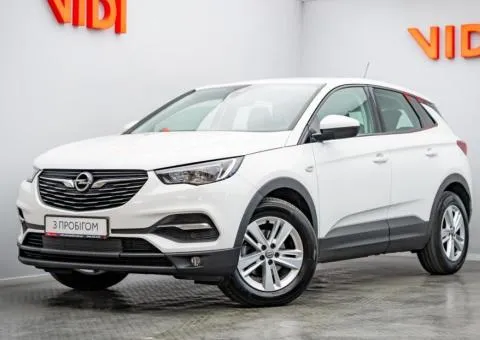 Opel Grandland X 2020, 1.5 L diesel, manual, front-wheel drive, 87,300 km, Kyiv - 1/10