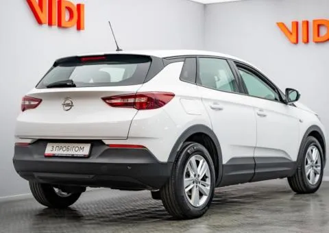 Opel Grandland X 2020, 1.5 L diesel, manual, front-wheel drive, 87,300 km, Kyiv - 2/10