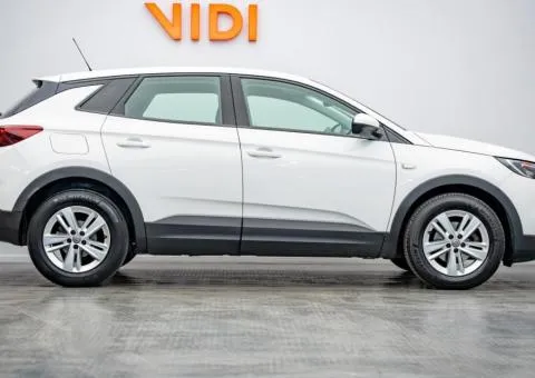 Opel Grandland X 2020, 1.5 L diesel, manual, front-wheel drive, 87,300 km, Kyiv - 4/10