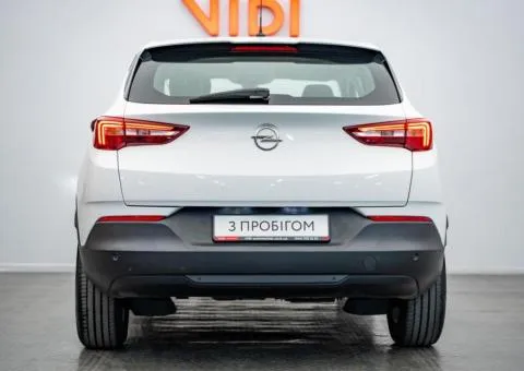 Opel Grandland X 2020, 1.5 L diesel, manual, front-wheel drive, 87,300 km, Kyiv - 5/10