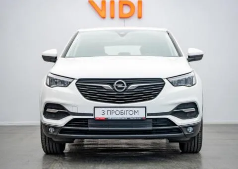 Opel Grandland X 2020, 1.5 L diesel, manual, front-wheel drive, 87,300 km, Kyiv - 6/10