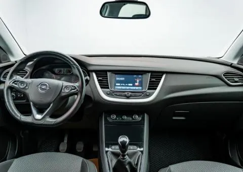 Opel Grandland X 2020, 1.5 L diesel, manual, front-wheel drive, 87,300 km, Kyiv - 10/10