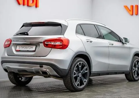 Mercedes-Benz GLA-Class 2016, 2 L petrol, automatic, front-wheel drive, 60,100 km, Kyiv - 2/10