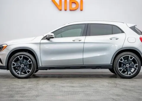 Mercedes-Benz GLA-Class 2016, 2 L petrol, automatic, front-wheel drive, 60,100 km, Kyiv - 3/10
