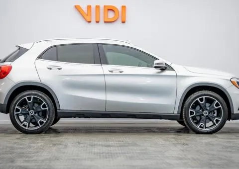 Mercedes-Benz GLA-Class 2016, 2 L petrol, automatic, front-wheel drive, 60,100 km, Kyiv - 4/10
