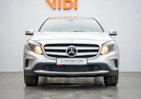 Mercedes-Benz GLA-Class 2016, 2 L petrol, automatic, front-wheel drive, 60,100 km, Kyiv - 5/10