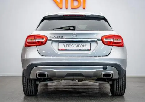 Mercedes-Benz GLA-Class 2016, 2 L petrol, automatic, front-wheel drive, 60,100 km, Kyiv - 6/10
