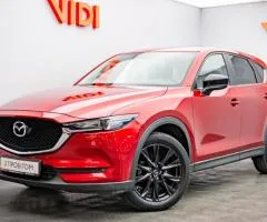 Mazda CX-5 2021, 2 L petrol, automatic, all-wheel drive, 141,100 km, Kyiv