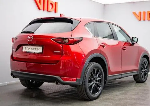 Mazda CX-5 2021, 2 L petrol, automatic, all-wheel drive, 141,100 km, Kyiv - 2/10