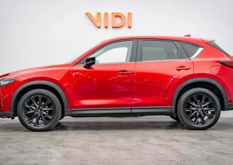 Mazda CX-5 2021, 2 L petrol, automatic, all-wheel drive, 141,100 km, Kyiv - 3/10
