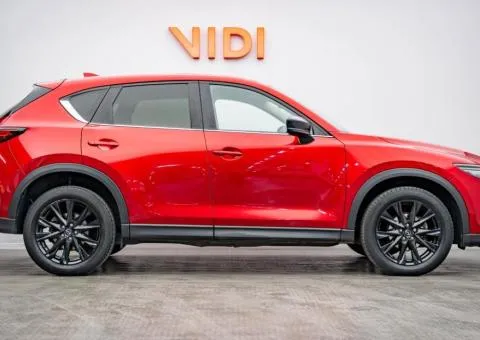 Mazda CX-5 2021, 2 L petrol, automatic, all-wheel drive, 141,100 km, Kyiv - 4/10