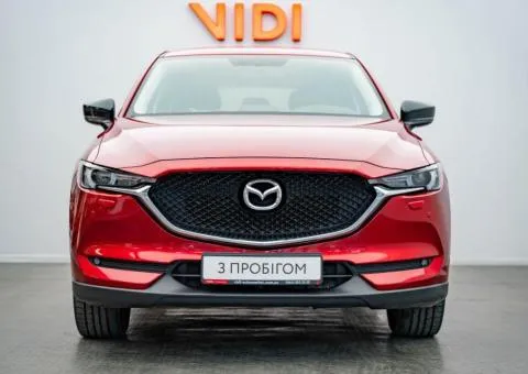 Mazda CX-5 2021, 2 L petrol, automatic, all-wheel drive, 141,100 km, Kyiv - 5/10