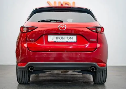 Mazda CX-5 2021, 2 L petrol, automatic, all-wheel drive, 141,100 km, Kyiv - 6/10