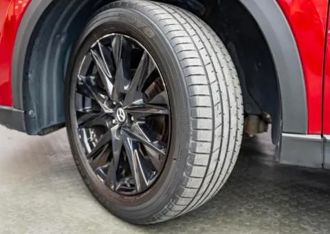 Mazda CX-5 2021, 2 L petrol, automatic, all-wheel drive, 141,100 km, Kyiv - 9/10