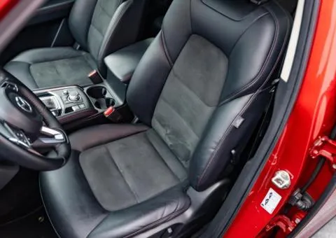 Mazda CX-5 2021, 2 L petrol, automatic, all-wheel drive, 141,100 km, Kyiv - 10/10