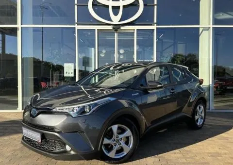 Toyota C-HR 2019, 1.8 L hybrid, CVT, front-wheel drive, 89,260 km, Kyiv - 1/10