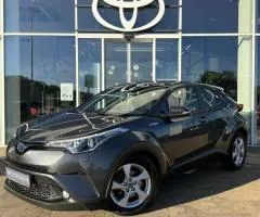 Toyota C-HR 2019, 1.8 L hybrid, CVT, front-wheel drive, 89,260 km, Kyiv
