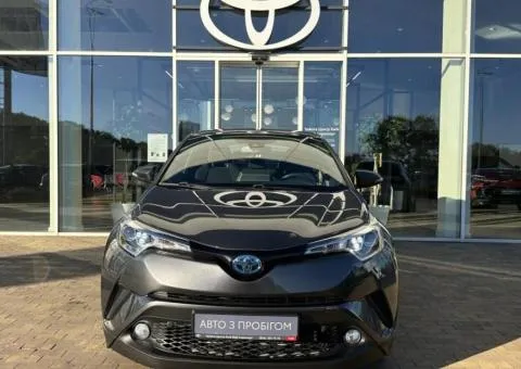 Toyota C-HR 2019, 1.8 L hybrid, CVT, front-wheel drive, 89,260 km, Kyiv - 5/10