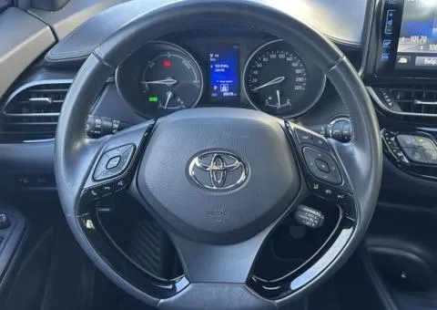 Toyota C-HR 2019, 1.8 L hybrid, CVT, front-wheel drive, 89,260 km, Kyiv - 9/10