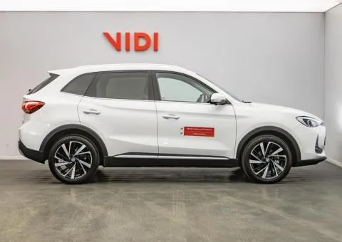 MG ZS 2025, 1.5 L hybrid, automatic, front-wheel drive, 11,000 km, Kyiv - 2/10