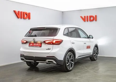 MG ZS 2025, 1.5 L hybrid, automatic, front-wheel drive, 11,000 km, Kyiv - 5/10