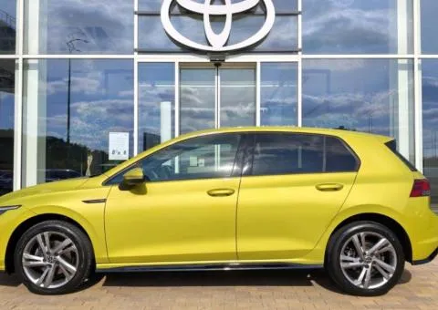 Volkswagen Golf 2021, 1.4 L petrol, automatic, front-wheel drive, 53,508 km, Kyiv - 3/10