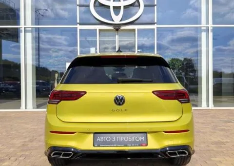 Volkswagen Golf 2021, 1.4 L petrol, automatic, front-wheel drive, 53,508 km, Kyiv - 4/10