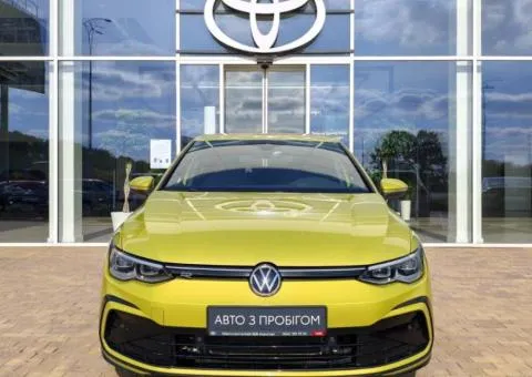 Volkswagen Golf 2021, 1.4 L petrol, automatic, front-wheel drive, 53,508 km, Kyiv - 5/10