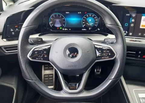 Volkswagen Golf 2021, 1.4 L petrol, automatic, front-wheel drive, 53,508 km, Kyiv - 9/10