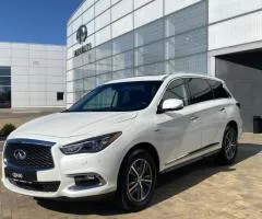 INFINITI QX60 2020, 2.5 L hybrid, all-wheel drive, 73,324 km, Kyiv