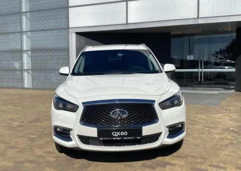 INFINITI QX60 2020, 2.5 л гібрид, повний привід, 73 324 км, Київ - 3/10