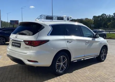 INFINITI QX60 2020, 2.5 л гібрид, повний привід, 73 324 км, Київ - 5/10