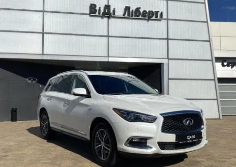 INFINITI QX60 2020, 2.5 л гібрид, повний привід, 73 324 км, Київ - 7/10