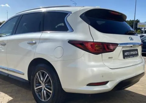INFINITI QX60 2020, 2.5 л гібрид, повний привід, 73 324 км, Київ - 8/10