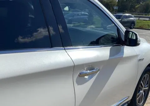 INFINITI QX60 2020, 2.5 л гібрид, повний привід, 73 324 км, Київ - 9/10