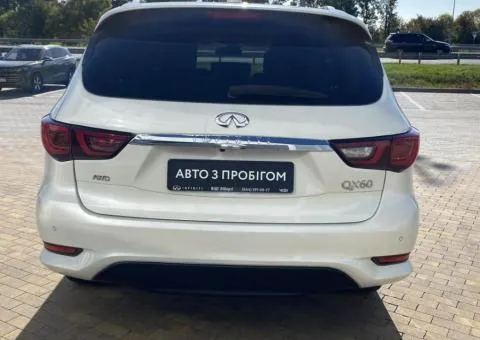 INFINITI QX60 2020, 2.5 л гібрид, повний привід, 73 324 км, Київ - 10/10
