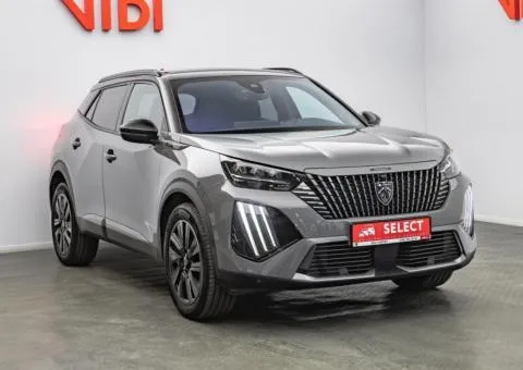 Peugeot 2008 2023, 1.5 L diesel, automatic, front-wheel drive, 35,870 km, Kyiv - 1/10