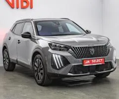 Peugeot 2008 2023, 1.5 L diesel, automatic, front-wheel drive, 35,870 km, Kyiv