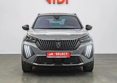 Peugeot 2008 2023, 1.5 L diesel, automatic, front-wheel drive, 35,870 km, Kyiv - 2/10