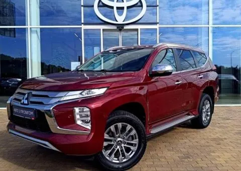 Mitsubishi Pajero Sport 2021, 2.4 л дизель, автомат, повний привід, 90 554 км, Київ - 1/10