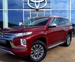 Mitsubishi Pajero Sport 2021, 2.4 L diesel, automatic, all-wheel drive, 90,554 km, Kyiv