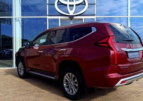 Mitsubishi Pajero Sport 2021, 2.4 л дизель, автомат, повний привід, 90 554 км, Київ - 2/10